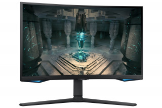 SAMSUNG 27" WQHD VA 16:9 1ms gamer monitor (LS27BG650EUXEN) PC