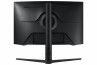 SAMSUNG 27" WQHD VA 16:9 1ms gamer monitor (LS27BG650EUXEN) thumbnail