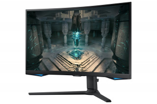 SAMSUNG 27" WQHD VA 16:9 1ms gamer monitor (LS27BG650EUXEN) PC