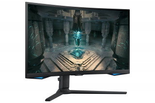 SAMSUNG 27" WQHD VA 16:9 1ms gamer monitor (LS27BG650EUXEN) PC