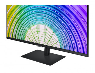 SAMSUNG 32" WQHD VA 16:9 5ms monitor (LS32A600UUUXEN) PC