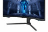 SAMSUNG 32" 4K UHD VA 16:9 1ms monitor (LS32BG750NPXEN) thumbnail