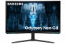 SAMSUNG 32" 4K UHD VA 16:9 1ms monitor (LS32BG850NPXEN) thumbnail