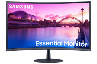 SAMSUNG 32" FHD VA 16:9 4ms monitor (LS32C390EAUXEN) PC