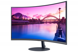 SAMSUNG 32" FHD VA 16:9 4ms monitor (LS32C390EAUXEN) PC