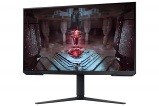 SAMSUNG 32" WQHD VA 16:9 1ms gamer monitor (LS32CG510EUXEN) PC