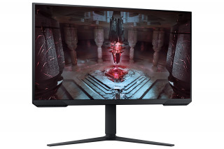 SAMSUNG 32" WQHD VA 16:9 1ms gamer monitor (LS32CG510EUXEN) PC