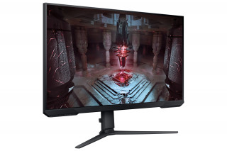 SAMSUNG 32" WQHD VA 16:9 1ms gamer monitor (LS32CG510EUXEN) PC