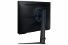 SAMSUNG 32" WQHD VA 16:9 1ms gamer monitor (LS32CG510EUXEN) thumbnail