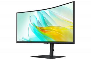 SAMSUNG 34" UWQHD VA 21:9 5ms monitor (LS34C652UAUXEN) PC