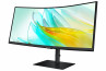 SAMSUNG 34" UWQHD VA 21:9 5ms monitor (LS34C652UAUXEN) thumbnail