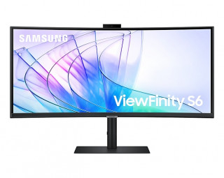 SAMSUNG 34" UWQHD VA 21:9 5ms monitor (LS34C652VAUXEN) PC