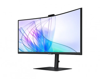 SAMSUNG 34" UWQHD VA 21:9 5ms monitor (LS34C652VAUXEN) PC