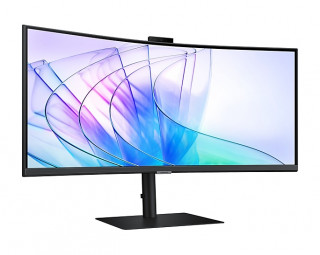 SAMSUNG 34" UWQHD VA 21:9 5ms monitor (LS34C652VAUXEN) PC