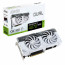 ASUS Dual GeForce RTX 4070 SUPER White OC 12GB GDDR6X (DUAL-RTX4070S-O12G-WHITE) thumbnail