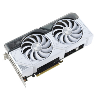 ASUS Dual GeForce RTX 4070 SUPER White OC 12GB GDDR6X (DUAL-RTX4070S-O12G-WHITE) PC