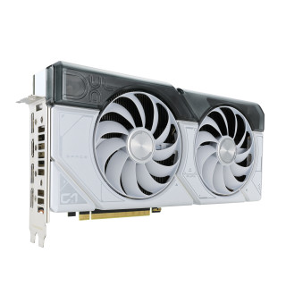 ASUS Dual GeForce RTX 4070 SUPER White OC 12GB GDDR6X (DUAL-RTX4070S-O12G-WHITE) PC