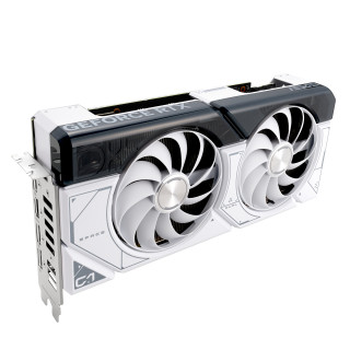 ASUS Dual GeForce RTX 4070 SUPER White OC 12GB GDDR6X (DUAL-RTX4070S-O12G-WHITE) PC