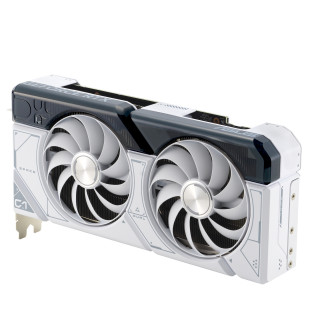 ASUS Dual GeForce RTX 4070 SUPER White OC 12GB GDDR6X (DUAL-RTX4070S-O12G-WHITE) PC