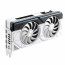 ASUS Dual GeForce RTX 4070 SUPER White OC 12GB GDDR6X (DUAL-RTX4070S-O12G-WHITE) thumbnail