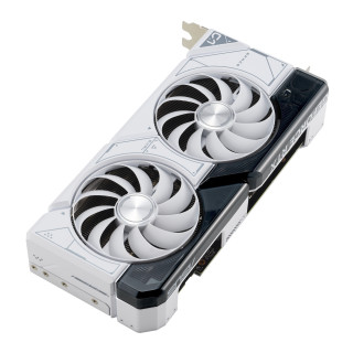 ASUS Dual GeForce RTX 4070 SUPER White OC 12GB GDDR6X (DUAL-RTX4070S-O12G-WHITE) PC