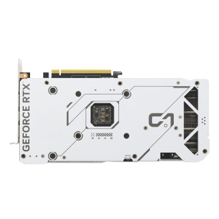 ASUS Dual GeForce RTX 4070 SUPER White OC 12GB GDDR6X (DUAL-RTX4070S-O12G-WHITE) PC