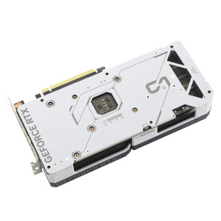 ASUS Dual GeForce RTX 4070 SUPER White OC 12GB GDDR6X (DUAL-RTX4070S-O12G-WHITE) PC