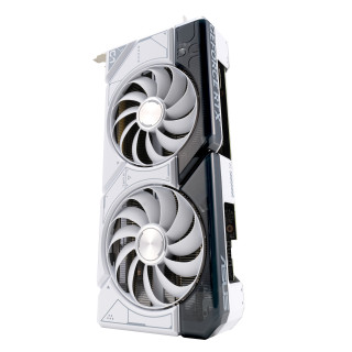 ASUS Dual GeForce RTX 4070 SUPER White OC 12GB GDDR6X (DUAL-RTX4070S-O12G-WHITE) PC