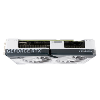 ASUS Dual GeForce RTX 4070 SUPER White OC 12GB GDDR6X (DUAL-RTX4070S-O12G-WHITE) PC