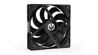 Endorfy Hűítő ventilátor Stratus 120 PWM - Fekete (EY4A007) PC