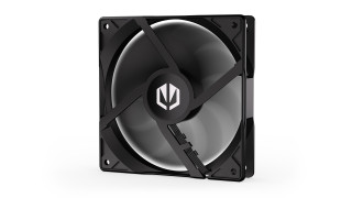 Endorfy Hűítő ventilátor Stratus 120 PWM - Fekete (EY4A007) PC