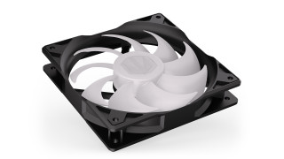 Endorfy Hűtő ventilátor Stratus 120 PWM ARGB - Fekete (EY4A008) PC