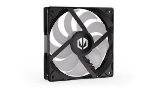 Endorfy Hűtő ventilátor Stratus 120 PWM ARGB - Fekete (EY4A008) PC