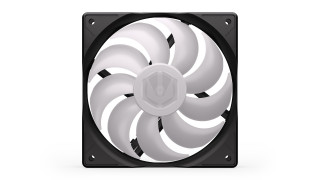 Endorfy Hűtő ventilátor Stratus 120 PWM ARGB - Fekete (EY4A008) PC