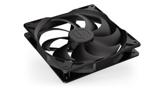 Endorfy Hűtő ventilátor Stratus 140 PWM - Fekete (EY4A011) PC