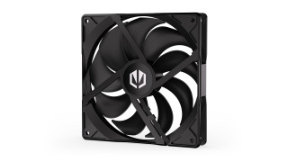 Endorfy Hűtő ventilátor Stratus 140 PWM - Fekete (EY4A011) PC