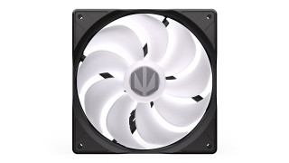 Endorfy Hűtő ventilátor Stratus 140 PWM ARGB - Fekete (EY4A012) PC