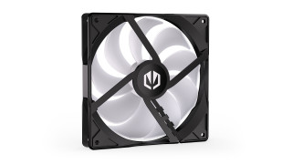 Endorfy Hűtő ventilátor Stratus 140 PWM ARGB - Fekete (EY4A012) PC