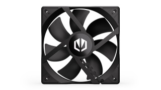 Endorfy Hűtő ventilátor Zephyr 120  - Fekete (EY4A017) PC