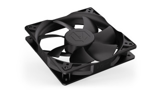 Endorfy Hűtő ventilátor Zephyr 120  - Fekete (EY4A017) PC