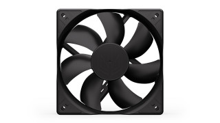 Endorfy Hűtő ventilátor Zephyr 120  - Fekete (EY4A017) PC