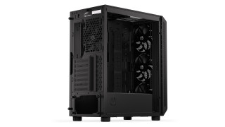 Endorfy Arx 500 Air Számítógép ház - Fekete (EY2A010) PC