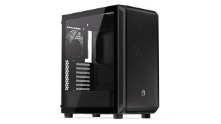 Endorfy Arx 500 Air Számítógép ház - Fekete (EY2A010) PC