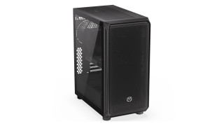 Endorfy Arx 500 Air Számítógép ház - Fekete (EY2A010) PC