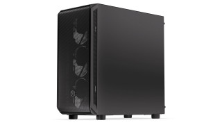 Endorfy Arx 700 Air Számítógép ház - Fekete (EY2A012) PC