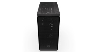 Endorfy Arx 700 Air Számítógép ház - Fekete (EY2A012) PC