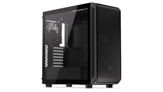 Endorfy Arx 700 Air Számítógép ház - Fekete (EY2A012) PC