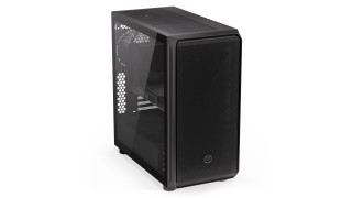 Endorfy Arx 700 Air Számítógép ház - Fekete (EY2A012) PC