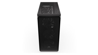 Endorfy Arx 700 ARGB Számítógép ház - Fekete (EY2A013) PC