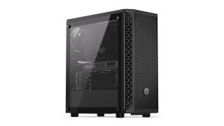 Endorfy Signum 300 Air Számítógép ház - Fekete (EY2A005) PC